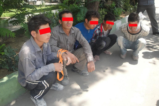 دستگیری  دستگیری