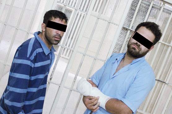 قاتل بخشیده شده دوباره آدم کشت! + عکس قاتل بخشیده شده دوباره آدم کشت! + عکس