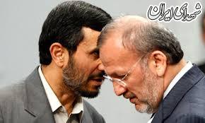 روايت جديد احمدينژاد از برکناري منوچهر متکي روايت جديد احمدينژاد از برکناري منوچهر متکي