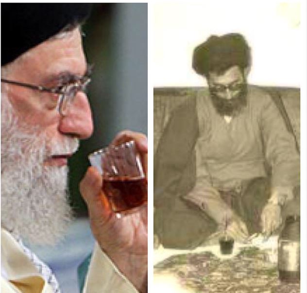 خاطره ضرغامی از خاطره ضرغامی از