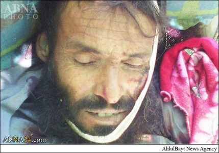 هلاکت دو فرمانده طالبان به دست داعش +عکس هلاکت دو فرمانده طالبان به دست داعش +عکس
