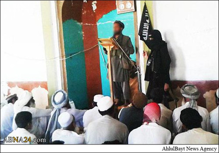 هلاکت دو فرمانده طالبان به دست داعش +عکس هلاکت دو فرمانده طالبان به دست داعش +عکس