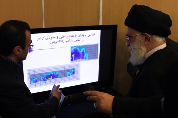 ماجرای تصویر جعلی از رهبر انقلاب چیست؟+ عکس ماجرای تصویر جعلی از رهبر انقلاب چیست؟+ عکس