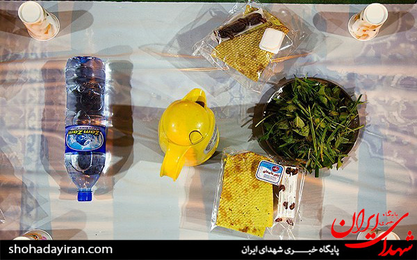 عکس/افطار در حرم حضرت عبدالعظیم الحسنی(ع)