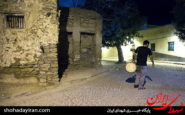 عکس/دُم دُم سحری