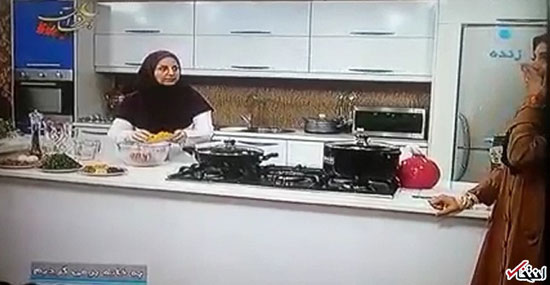 روزه خواری یک مجری زن صدا و سیما!+ عکس روزه خواری یک مجری زن صدا و سیما!+ عکس