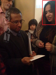 یک گروهک دیگر از تروریستها در کنار احمد شهید! + تصاویر یک گروهک دیگر از تروریستها در کنار احمد شهید! + تصاویر