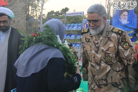 یادواره شهدای دانشگاه افسری امام علی(ع) برگزار شد یادواره شهدای دانشگاه افسری امام علی(ع) برگزار شد
