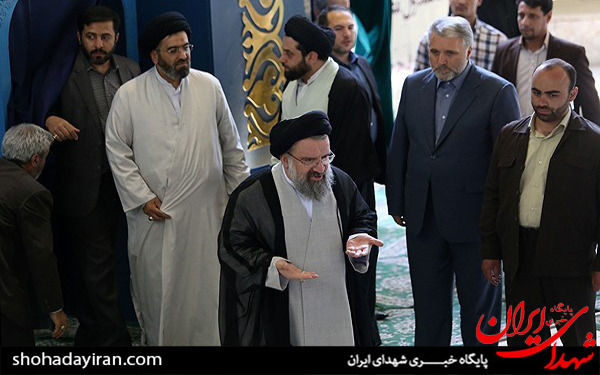 عکس/نماز جمعه تهران