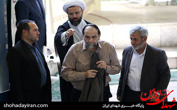عکس/نماز جمعه تهران