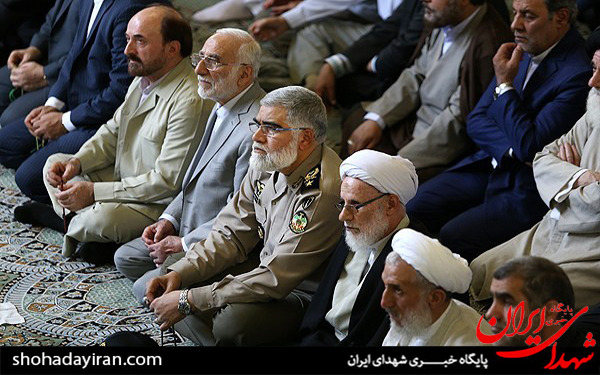عکس/نماز جمعه تهران