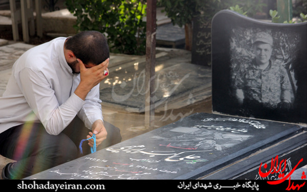 عکس/گلزار شهدا