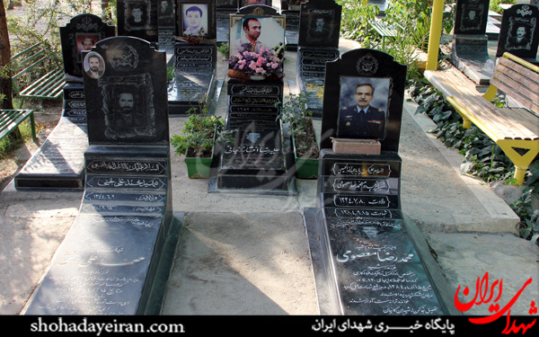 عکس/گلزار شهدا