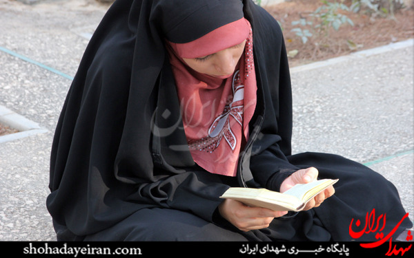 عکس/گلزار شهدا