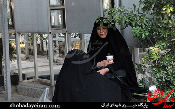 عکس/گلزار شهدا