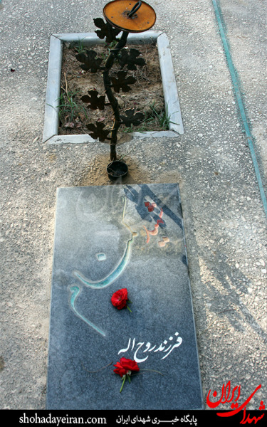 عکس/گلزار شهدا
