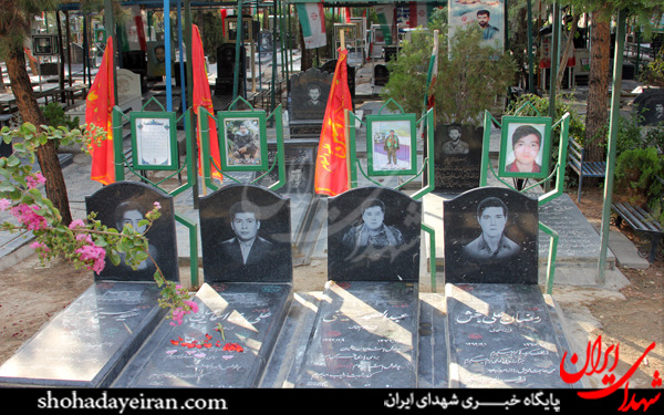 عکس/ گلزار شهدای برادران افغانی مدافع حرم عکس/ گلزار شهدای برادران افغانی مدافع حرم