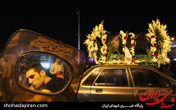 عکس/آئین عزاداری سالروز وفات حضرت عبدالعظیم الحسنی (ع)
