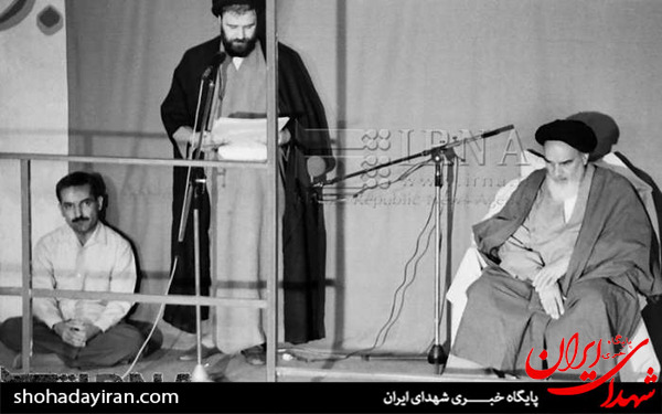 عکس/11 مرداد 1360- تنفیذ حکم ریاست جمهوری محمدعلی رجایی