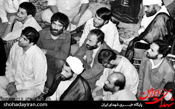 عکس/11 مرداد 1360- تنفیذ حکم ریاست جمهوری محمدعلی رجایی