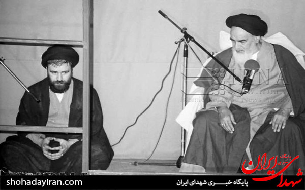 عکس/11 مرداد 1360- تنفیذ حکم ریاست جمهوری محمدعلی رجایی