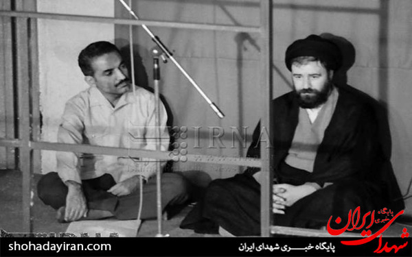 عکس/11 مرداد 1360- تنفیذ حکم ریاست جمهوری محمدعلی رجایی