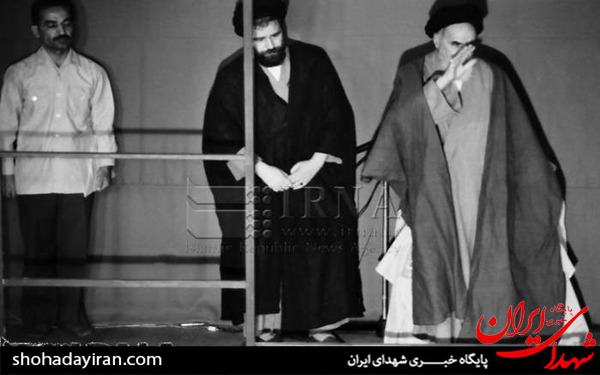 عکس/11 مرداد 1360- تنفیذ حکم ریاست جمهوری محمدعلی رجایی