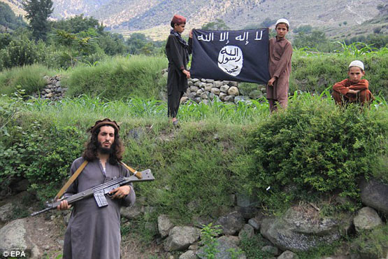 افغانستان مقصد بعدی داعش+ تصاویر افغانستان مقصد بعدی داعش+ تصاویر