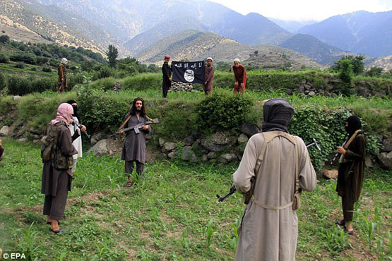 افغانستان مقصد بعدی داعش+ تصاویر افغانستان مقصد بعدی داعش+ تصاویر
