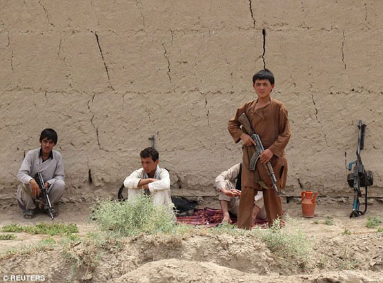 افغانستان مقصد بعدی داعش+ تصاویر افغانستان مقصد بعدی داعش+ تصاویر