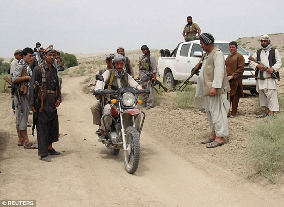 افغانستان مقصد بعدی داعش+ تصاویر افغانستان مقصد بعدی داعش+ تصاویر
