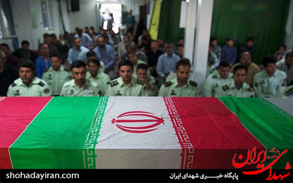 عکس/مراسم تشییع پیکر شهید آصف حیدری جوان ۱۸ ساله مدافع حرم از اتباع کشور افغانستان