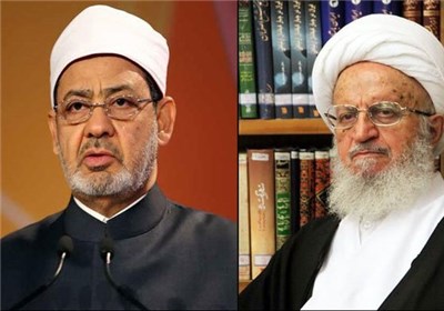 برگزای کنفرانس علمای شیعه و سنی برگزای کنفرانس علمای شیعه و سنی