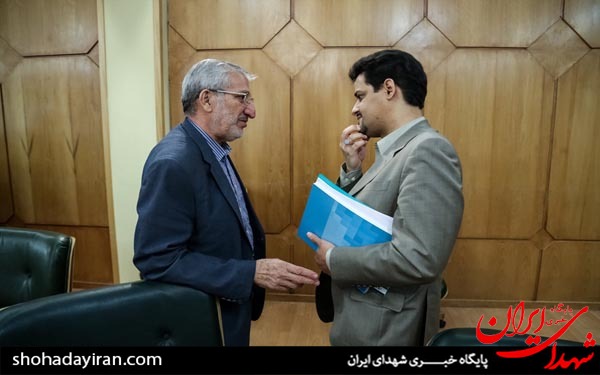 عکس/نشست هم اندیشی بررسی انتقال پایتخت