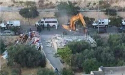 حاشیهسازی ضد انقلاب با یک نماز خانه +عکس حاشیهسازی ضد انقلاب با یک نماز خانه +عکس