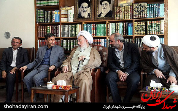 عکس/سفر رئیس کمیته امداد امام خمینی(ره) به تبریز