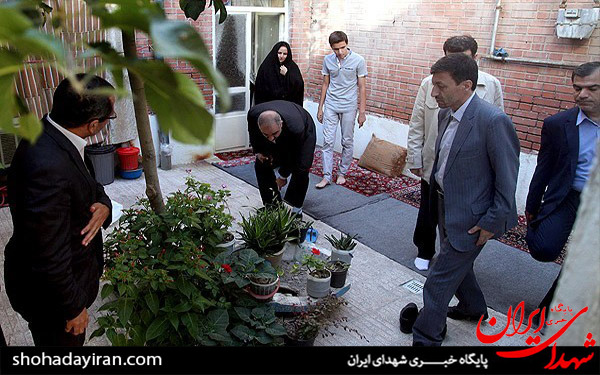 عکس/سفر رئیس کمیته امداد امام خمینی(ره) به تبریز