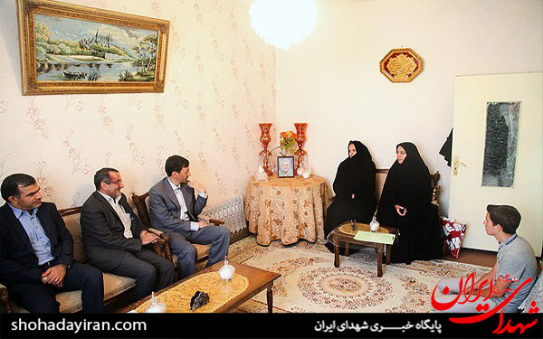 عکس/سفر رئیس کمیته امداد امام خمینی(ره) به تبریز