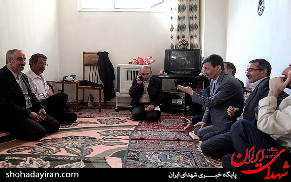 عکس/سفر رئیس کمیته امداد امام خمینی(ره) به تبریز