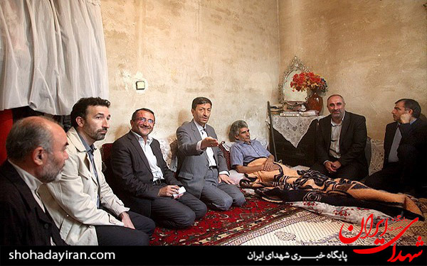 عکس/سفر رئیس کمیته امداد امام خمینی(ره) به تبریز