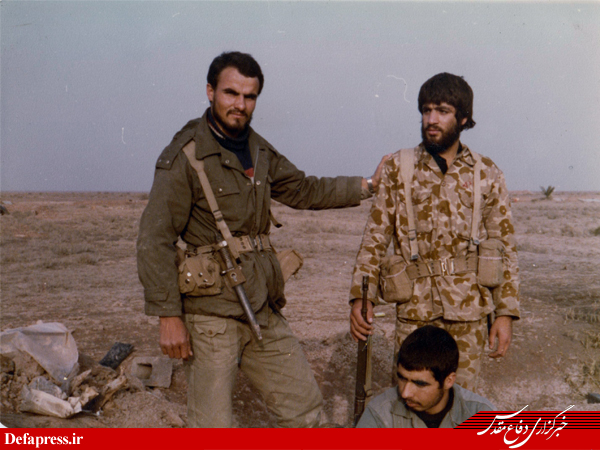 فرمانده گردان فرمانده گردان