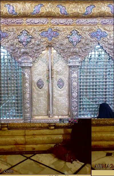 جدیدترین تصاویر از حرم حضرت رقیه(س)