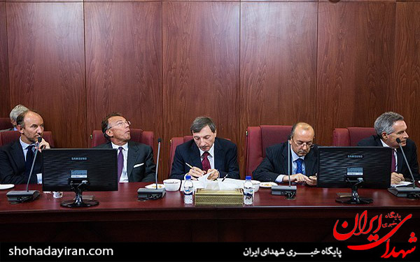 عکس/دیدار وزرای اقتصاد ایران و ایتالیا