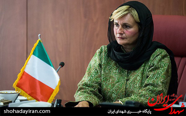 عکس/دیدار وزرای اقتصاد ایران و ایتالیا
