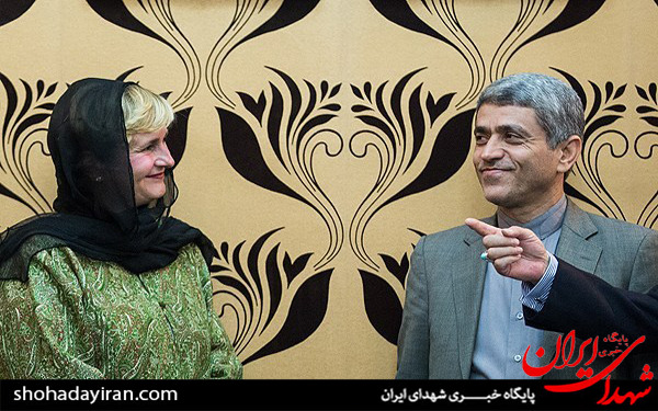 عکس/دیدار وزرای اقتصاد ایران و ایتالیا