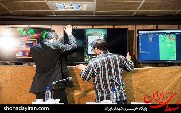 عکس/مراسم رونمایی از ۳ بازی رایانه‌ای ملی
