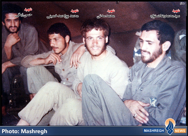 عکس/چهار گلِ محمدی(ص)دریک قاب عکس/چهار گلِ محمدی(ص)دریک قاب