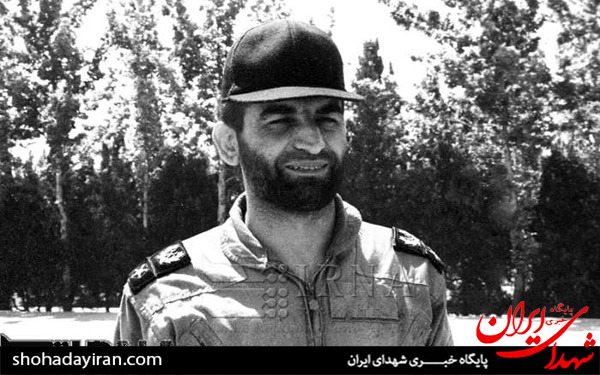 عکس/15 مرداد 1366 - سالروز شهادت سرلشگر خلبان عباس بابایی