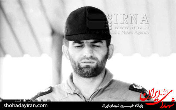 عکس/15 مرداد 1366 - سالروز شهادت سرلشگر خلبان عباس بابایی