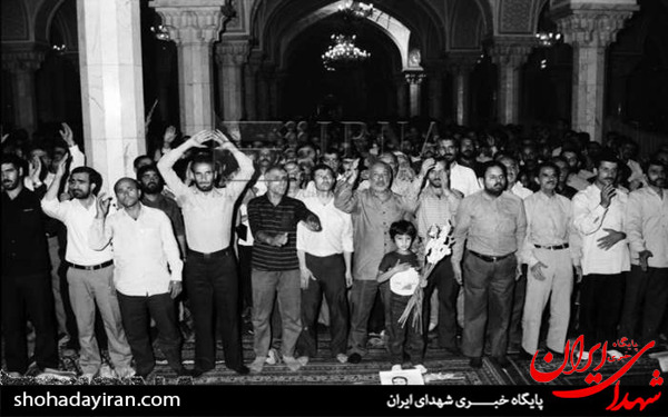 عکس/15 مرداد 1366 - سالروز شهادت سرلشگر خلبان عباس بابایی